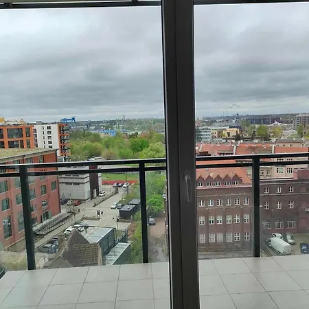 Apartament Panorama Z Walowej