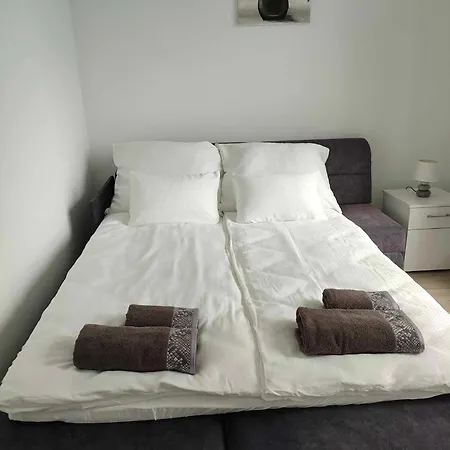 Apartament Panorama Z Walowej 아파트 *
